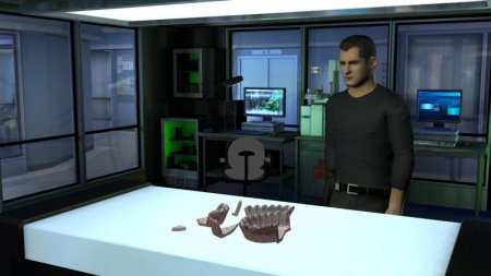   CSI 4: Crime Scene Investigation: Hard Evidence (Wii/WiiU)  Nintendo Wii 